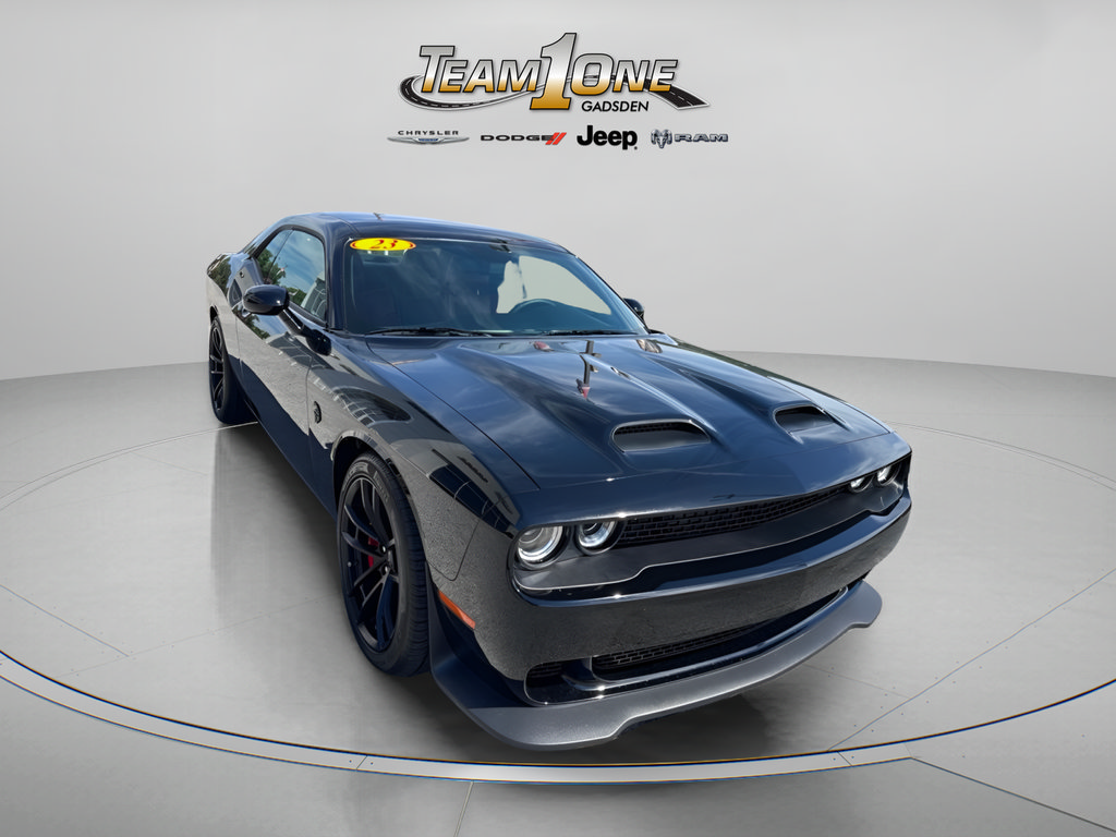 Used 2023 Dodge Challenger SRT Hellcat RWD image 6