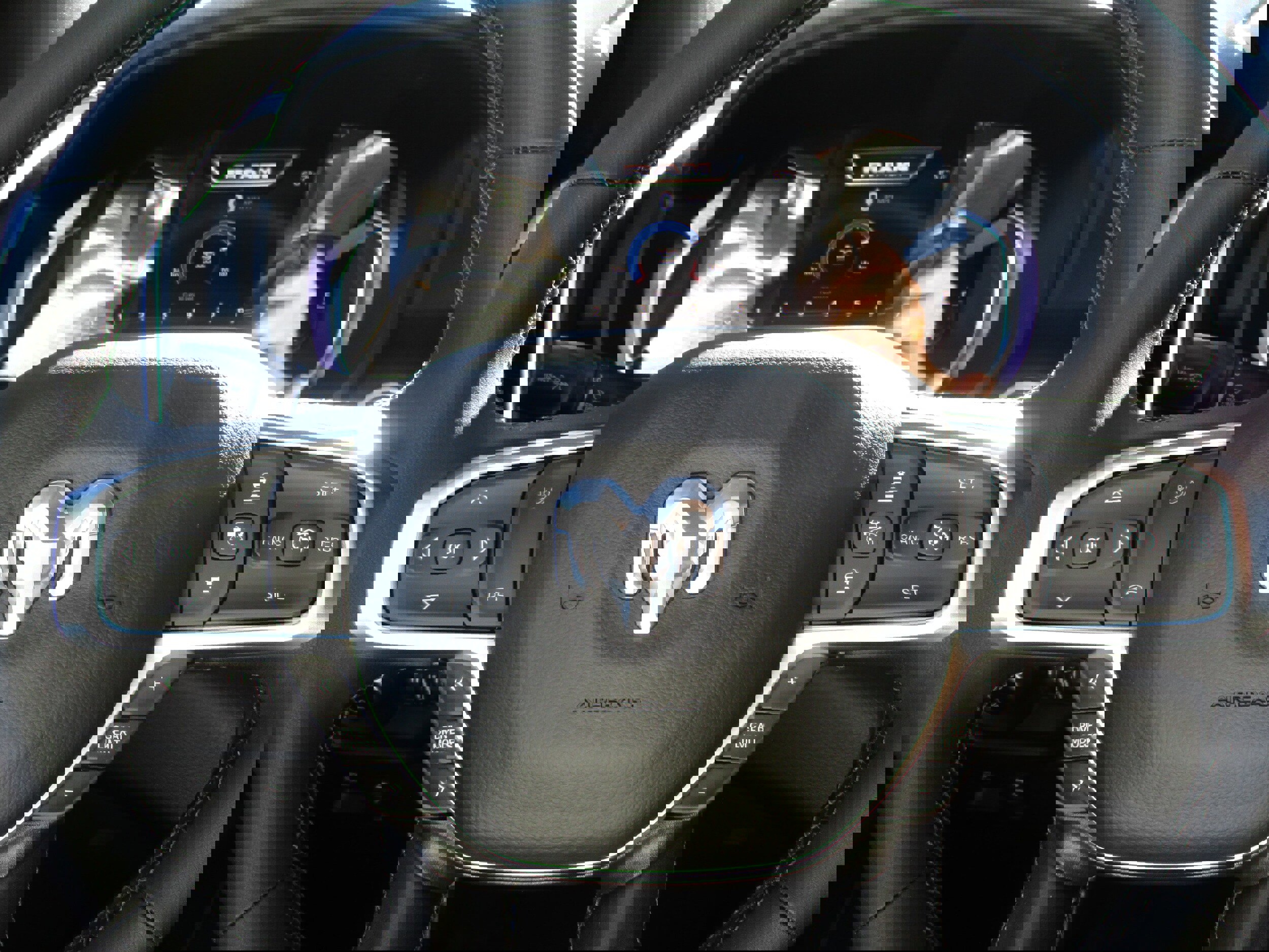 New 2026 RAM 1500 Big Horn image 20