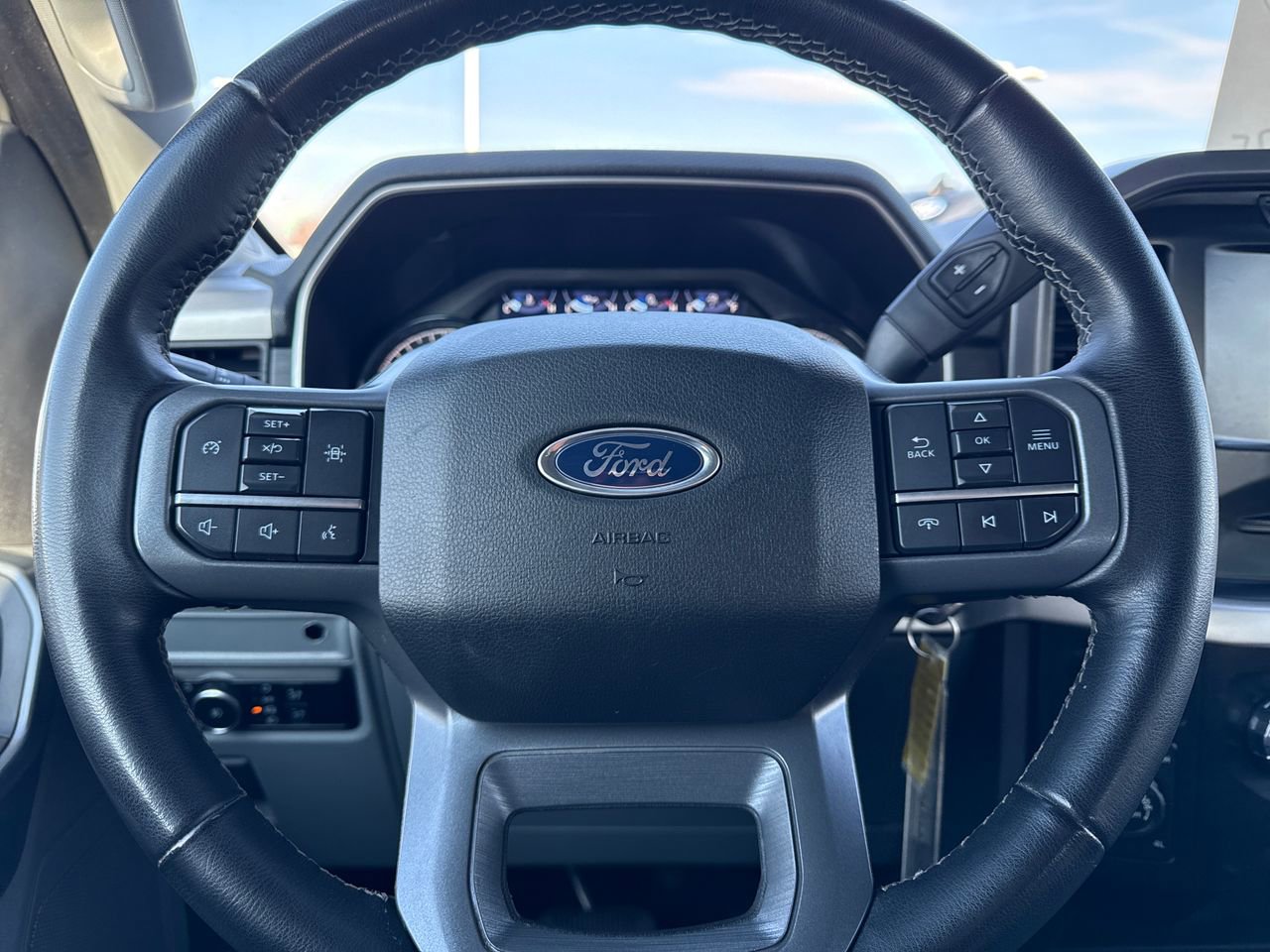 Used 2023 Ford F150 XLT w/ Equipment Group 301A Mid image 19