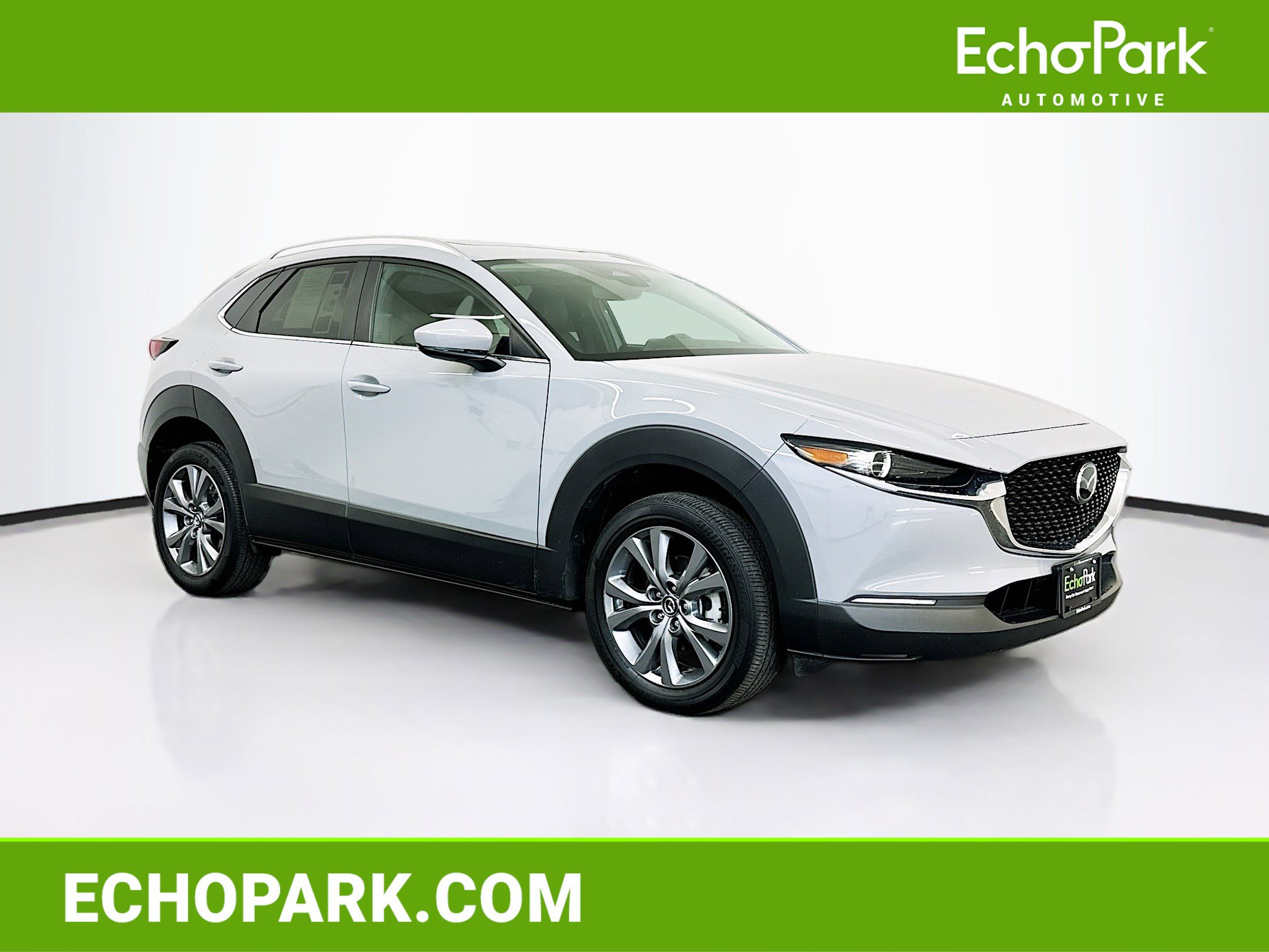 Used 2025 MAZDA CX-30 AWD 2.5 S w/ Preferred Package