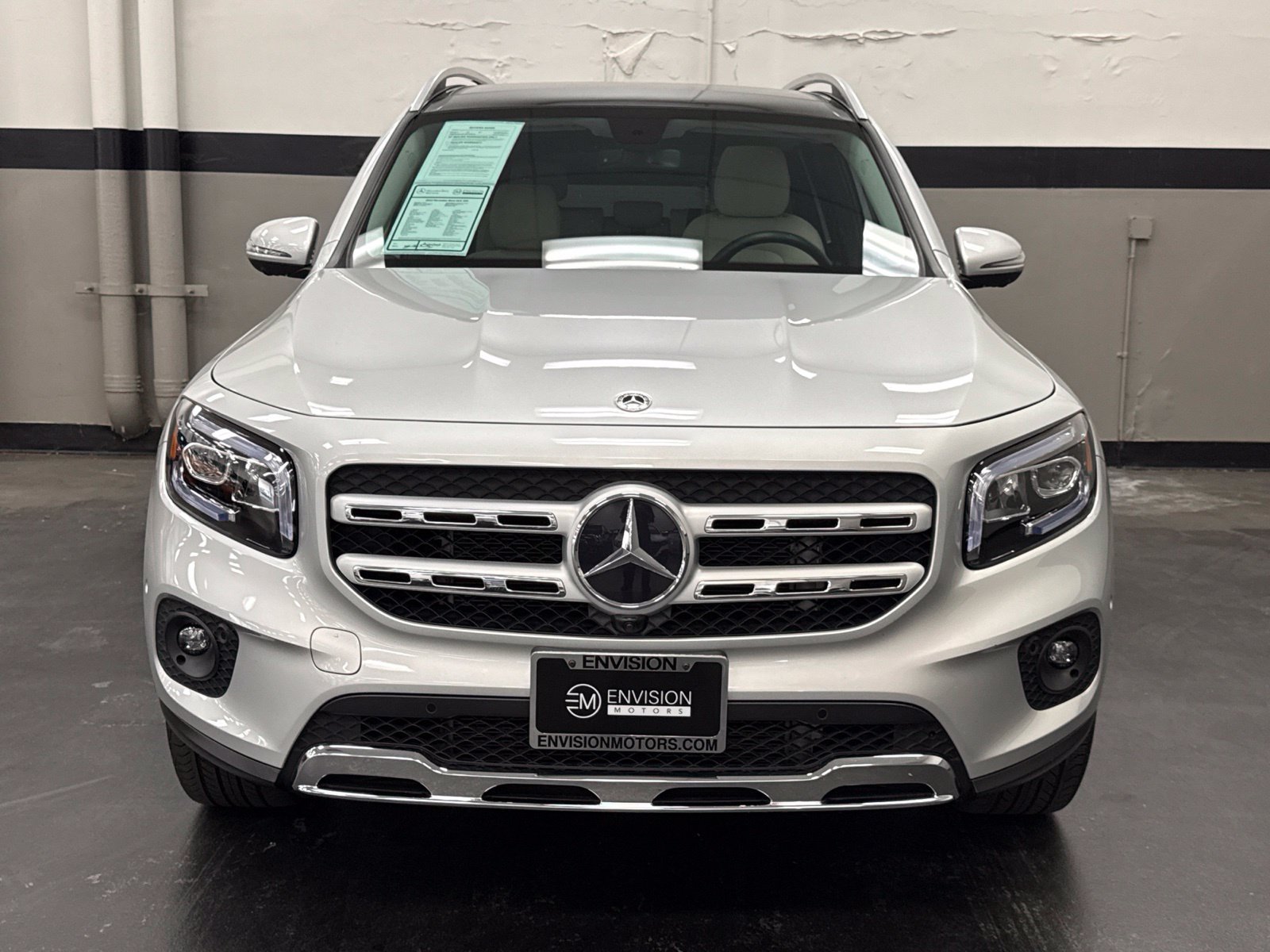 Certified 2023 Mercedes-Benz GLB 250 image 4