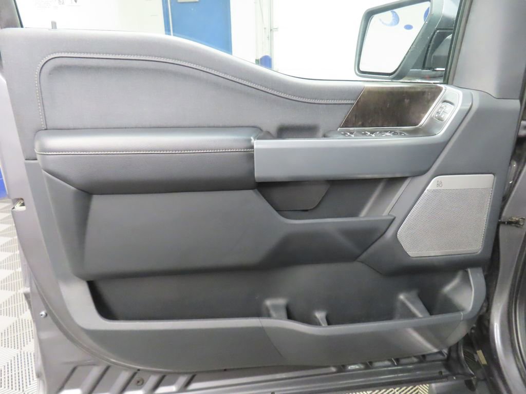 Used 2021 Ford F150 Lariat w/ Equipment Group 502A High AWD/4WD image 62
