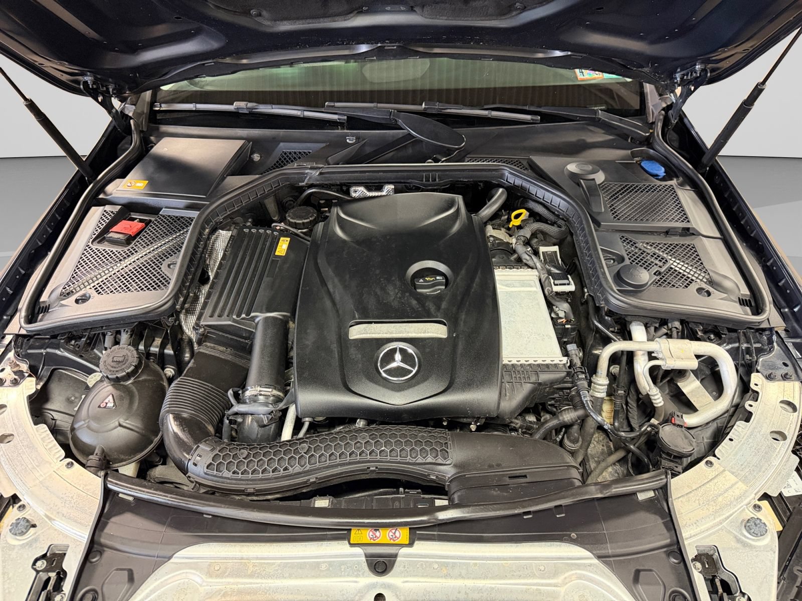 Used 2015 Mercedes-Benz C 300 4MATIC Sedan w/ Multimedia Package image 25