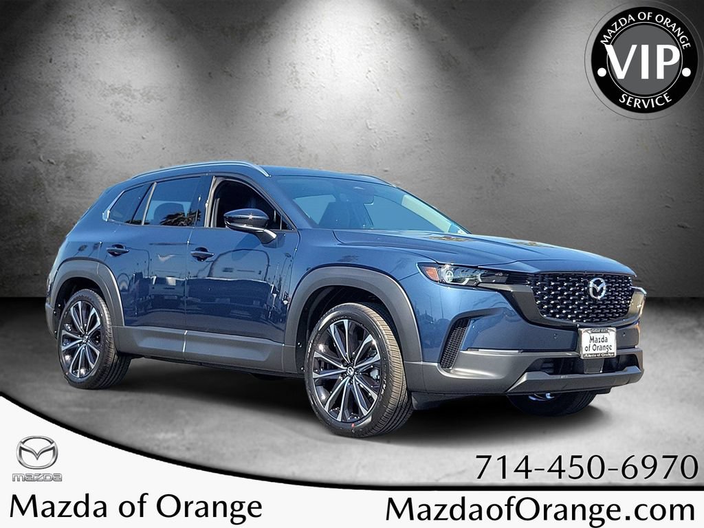New 2026 MAZDA CX-50 AWD 2.5 S w/ Cargo Package
