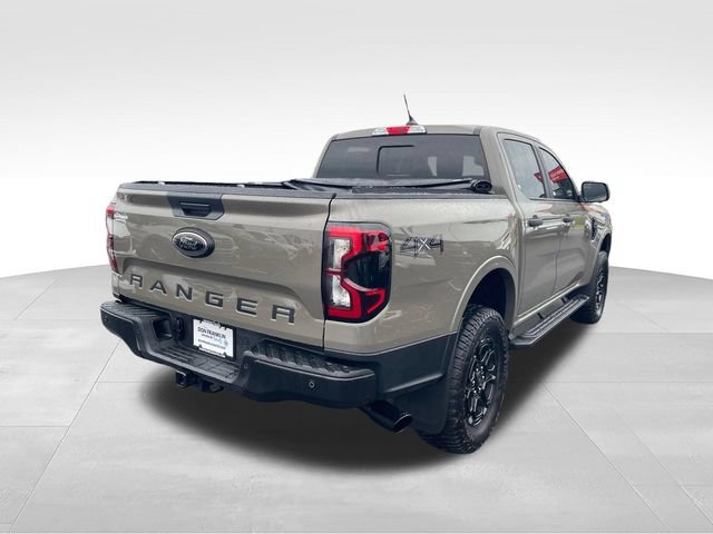 Used 2025 Ford Ranger XLT w/ Equipment Group 301A High AWD/4WD image 5