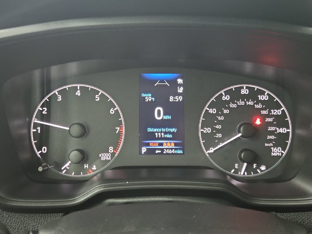 Used 2025 Toyota Corolla LE FWD image 25