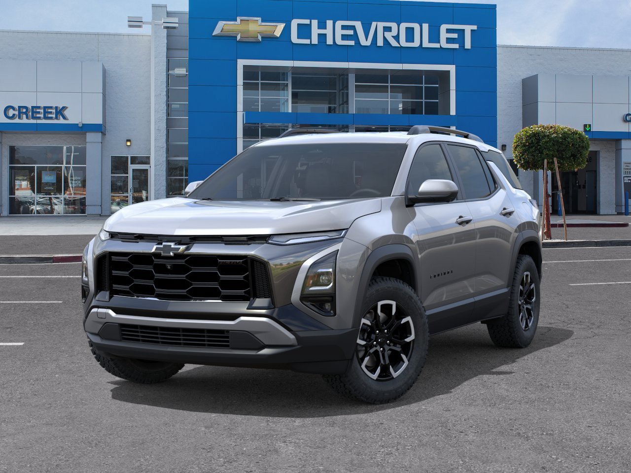 New 2027 Chevrolet Equinox ACTIV w/ Safety and Technology Package AWD/4WD image 7