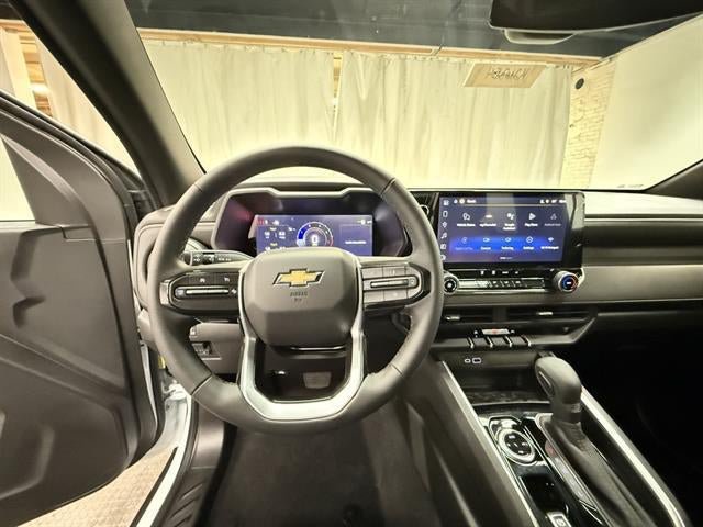 New 2026 Chevrolet Colorado W/T AWD/4WD image 27
