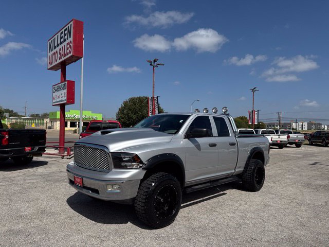 Used 2011 RAM 1500 ST w/ ST Popular Equipment Group AWD/4WD image 2