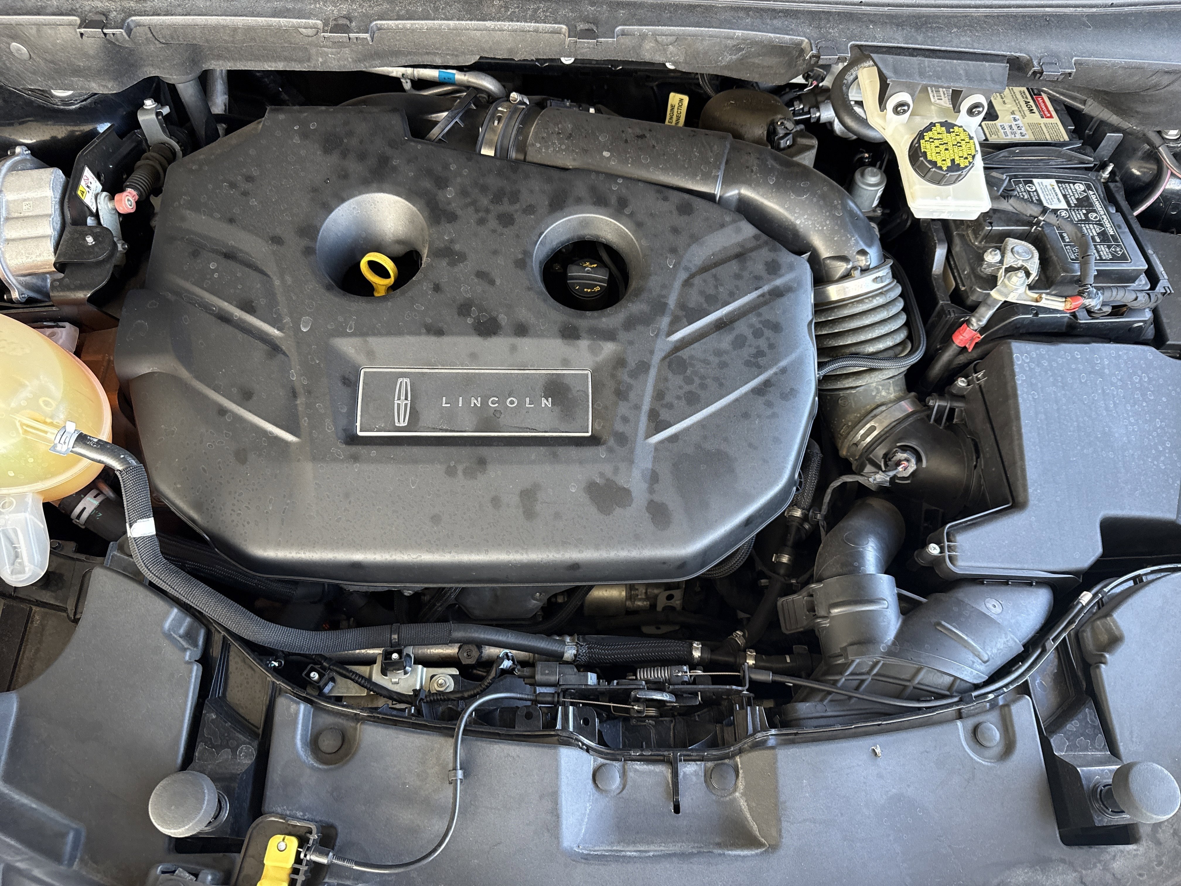 Used 2018 Lincoln MKC Black Label FWD image 8