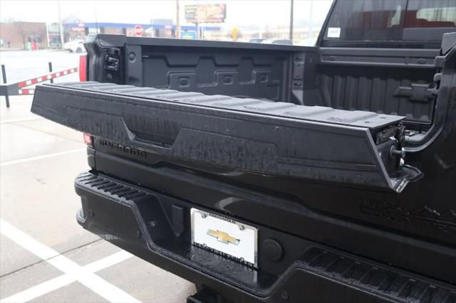 New 2026 Chevrolet Silverado 3500 High Country w/ High Country Premium Package image 12