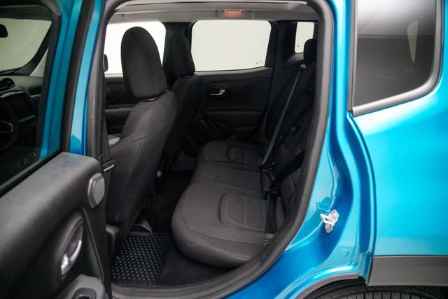 Used 2022 Jeep Renegade Latitude w/ Sun/Sound Group image 25