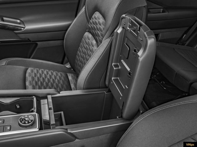 New 2026 Nissan Pathfinder SV AWD/4WD image 12