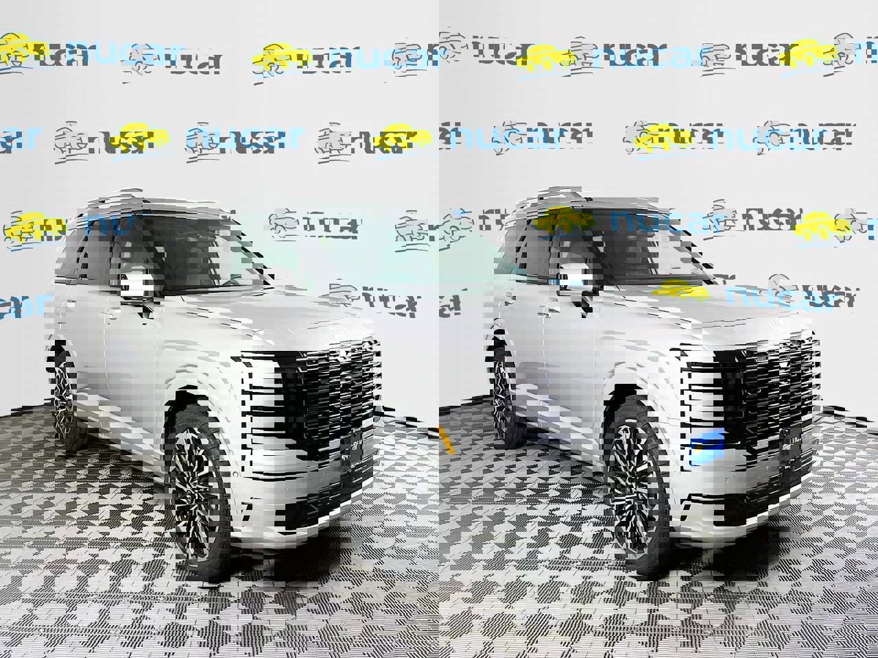 New 2026 Hyundai Palisade Calligraphy image 1