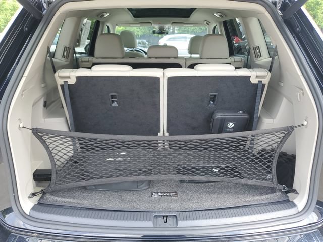 Used 2019 Volkswagen Atlas SEL AWD/4WD image 9