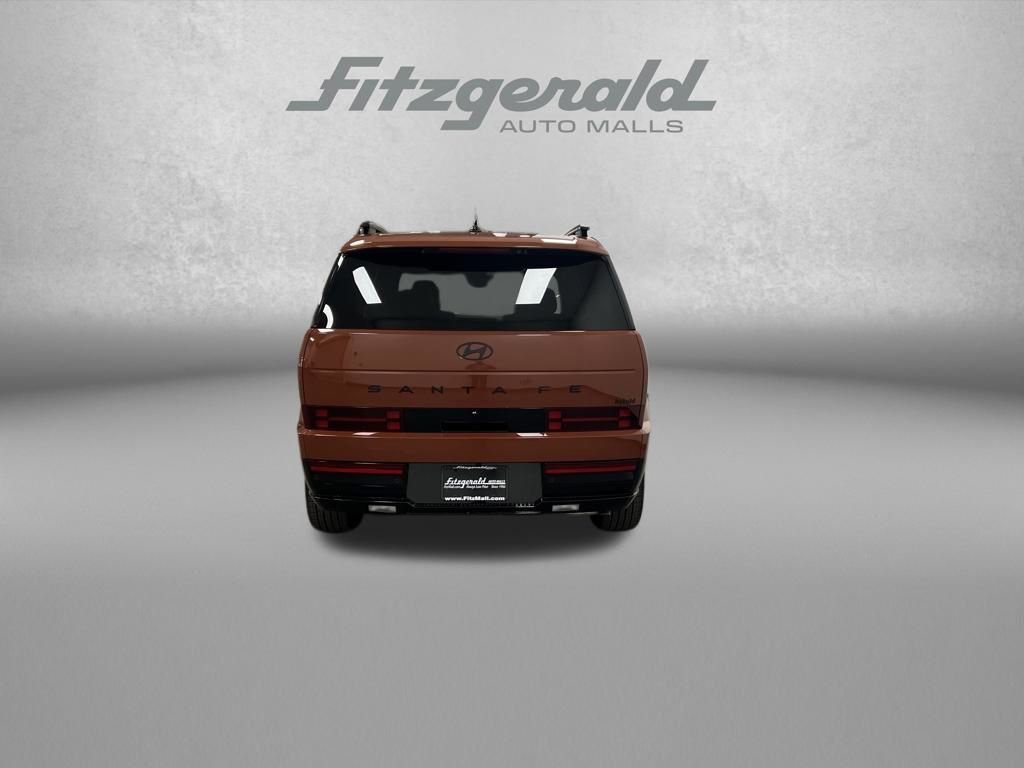 Used 2025 Hyundai Santa Fe Calligraphy image 4