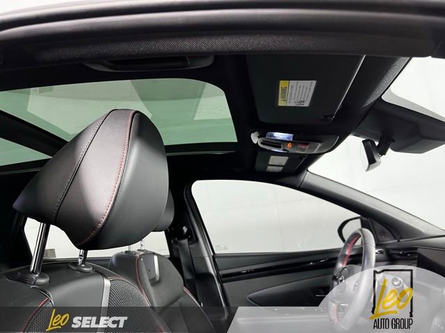 Used 2024 Hyundai Tucson N Line image 20