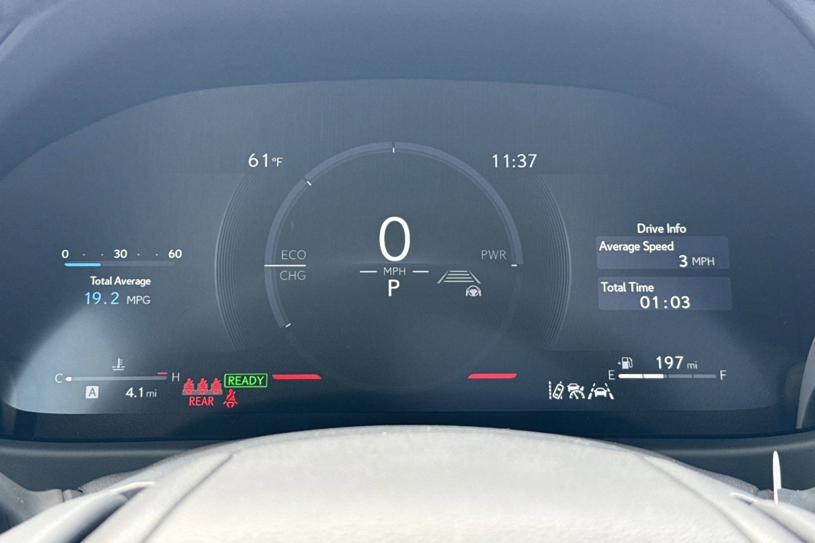New 2026 Lexus UX 300h FWD image 16
