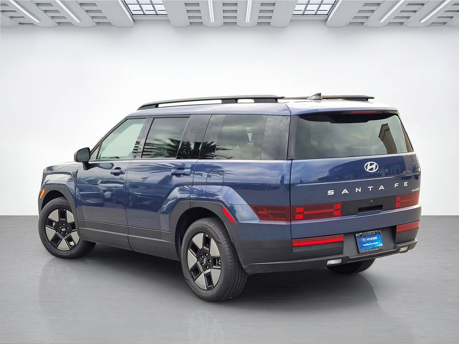 Used 2026 Hyundai Santa Fe SEL AWD/4WD image 14