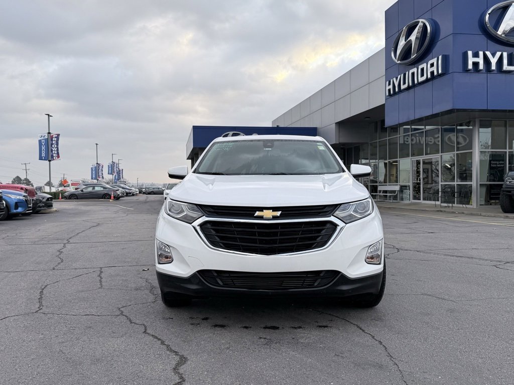 Used 2021 Chevrolet Equinox LT video 2
