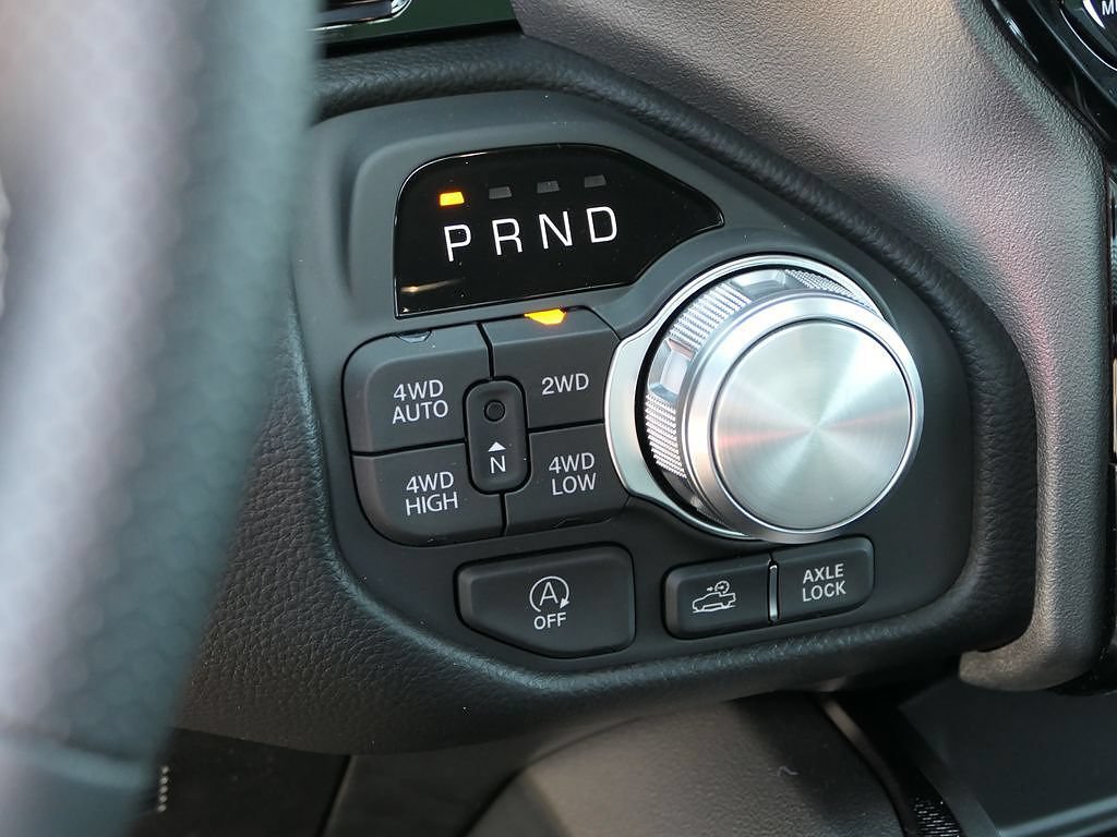New 2026 RAM 1500 Rebel AWD/4WD image 18