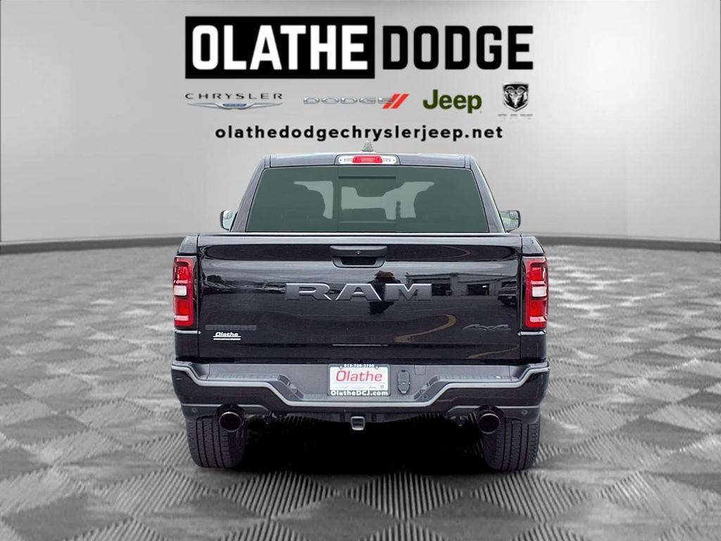 Certified 2025 RAM 1500 Big Horn AWD/4WD image 26