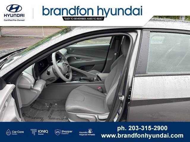 Certified 2026 Hyundai Elantra Sport FWD image 21