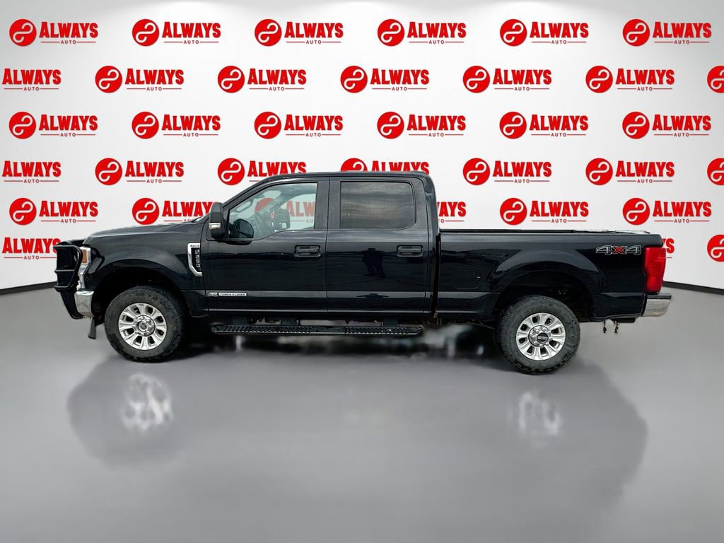 Used 2022 Ford F250 XL w/ STX Appearance Package AWD/4WD image 10