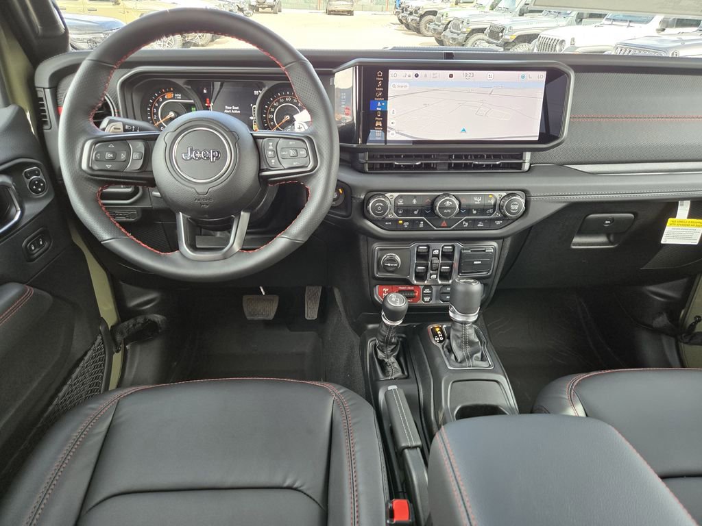 New 2026 Jeep Wrangler Unlimited Rubicon 392 image 13