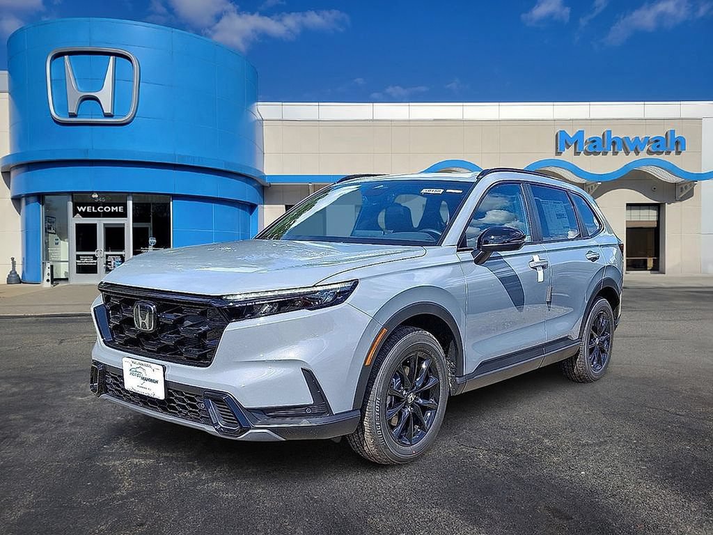 New 2026 Honda CR-V Sport-L image 1