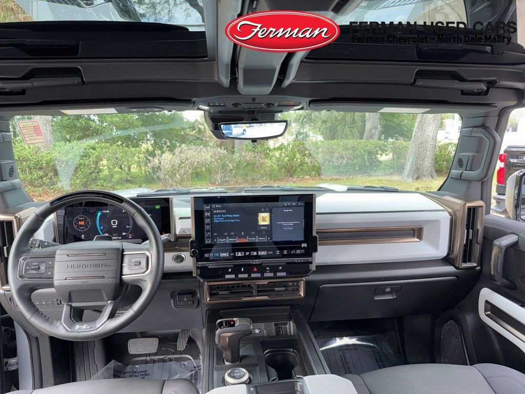 Used 2024 GMC Hummer EV 3X AWD/4WD image 5