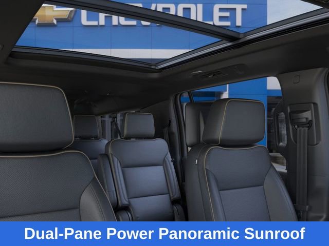 New 2026 Chevrolet Suburban Premier image 25