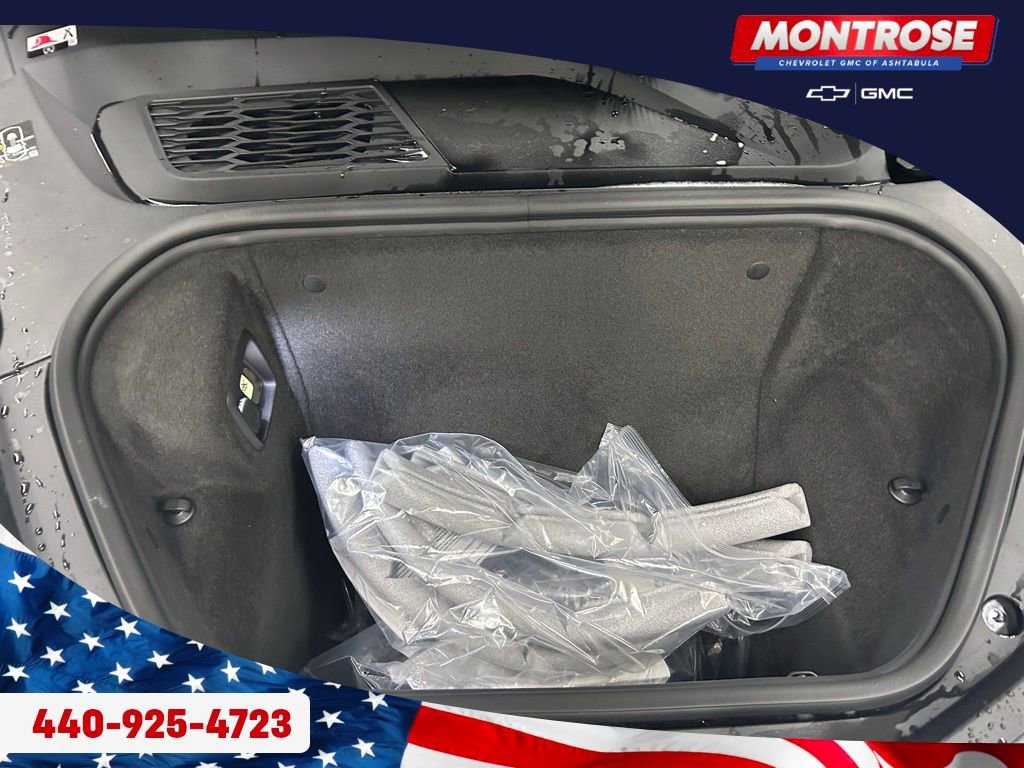 New 2026 Chevrolet Corvette E-Ray w/ ZER Performance Package image 23