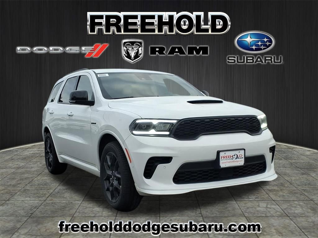 New 2026 Dodge Durango GT image 1