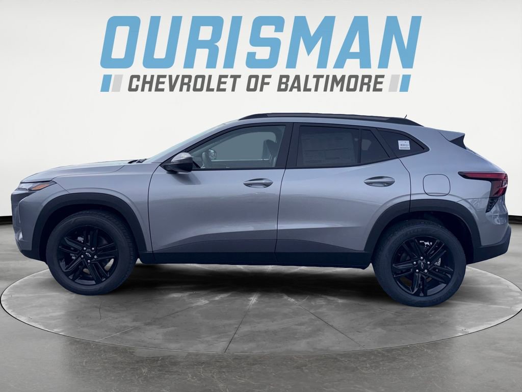 New 2026 Chevrolet Trax ACTIV w/ Driver Confidence Package image 3