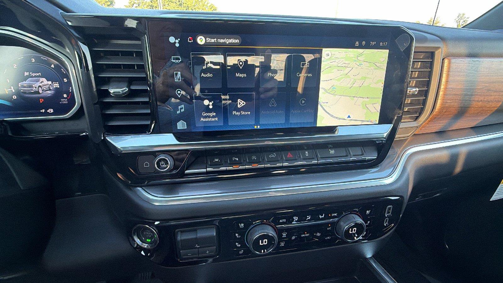 New 2026 Chevrolet Silverado 1500 High Country AWD/4WD image 28