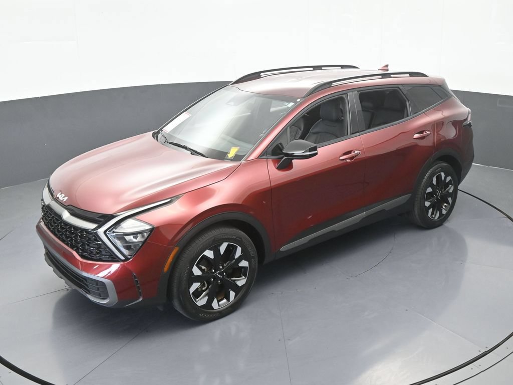 Used 2023 Kia Sportage X-Line AWD/4WD image 54