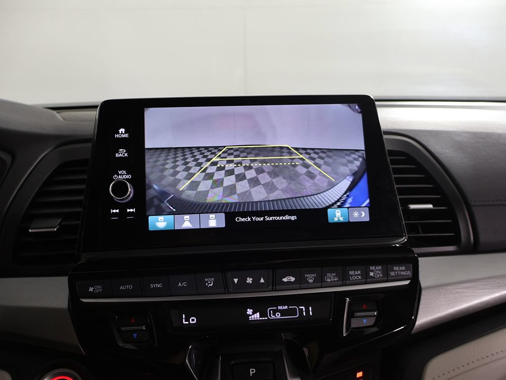 Used 2025 Honda Odyssey EX-L image 43