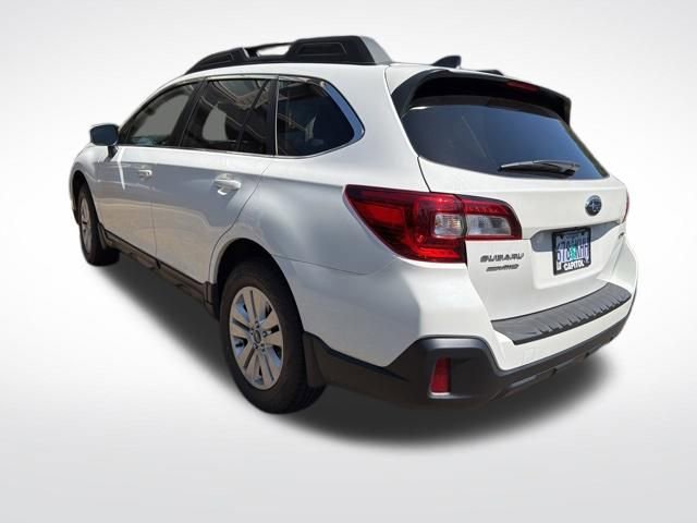 Used 2018 Subaru Outback 2.5i Premium AWD/4WD image 6
