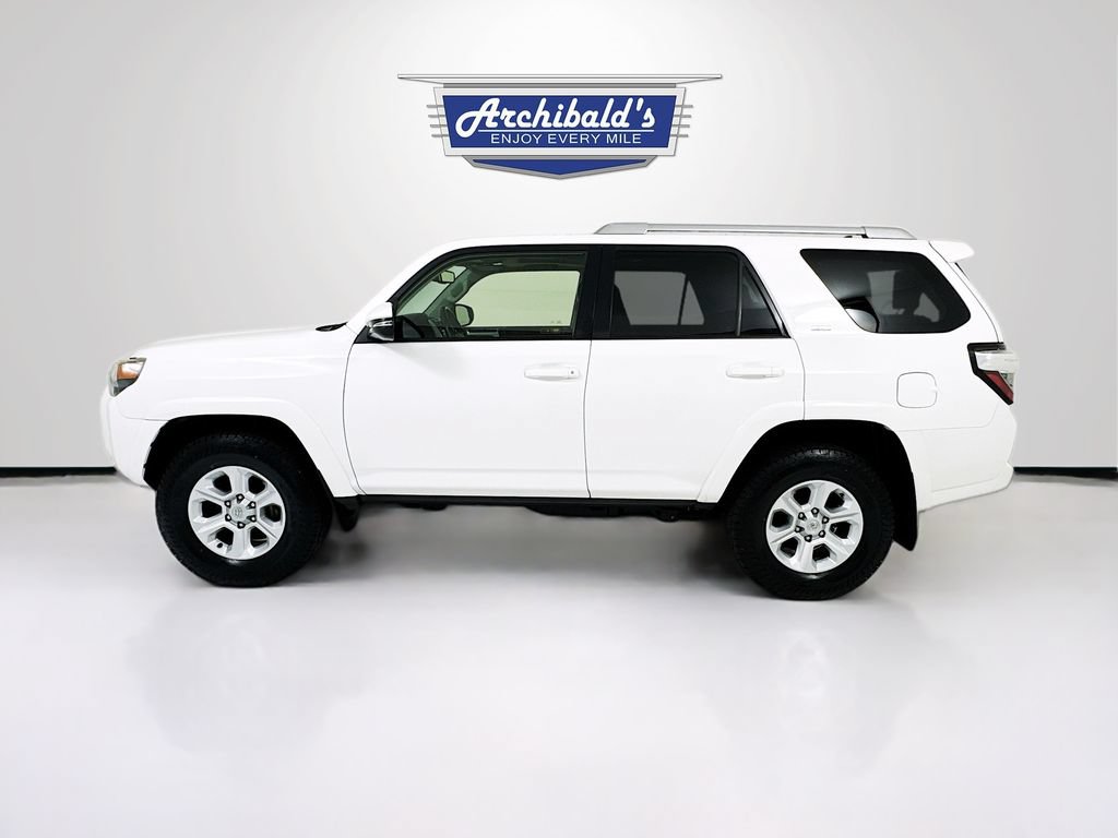 Used 2015 Toyota 4Runner SR5 Premium AWD/4WD image 5