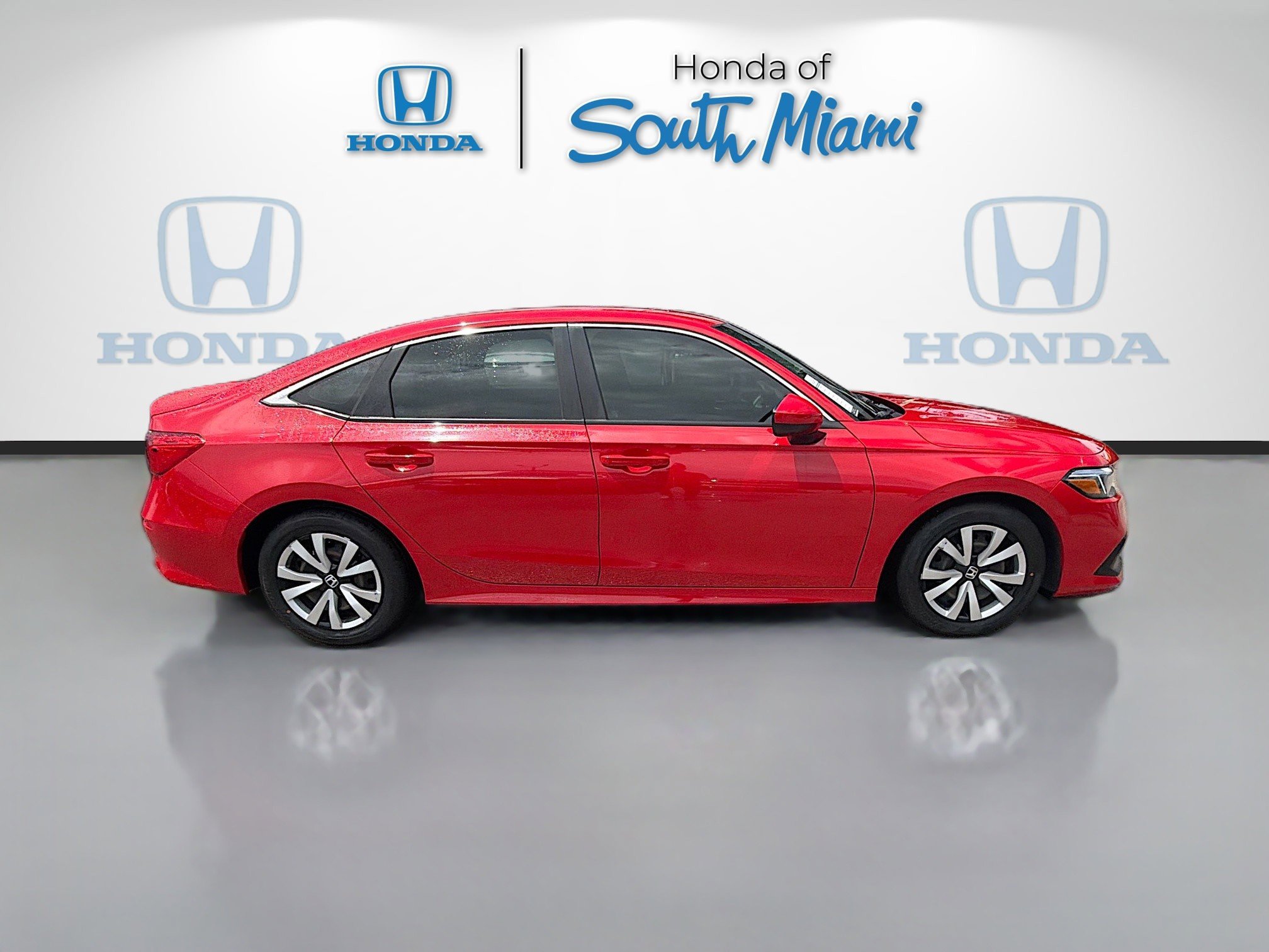 Certified 2024 Honda Civic LX image 8