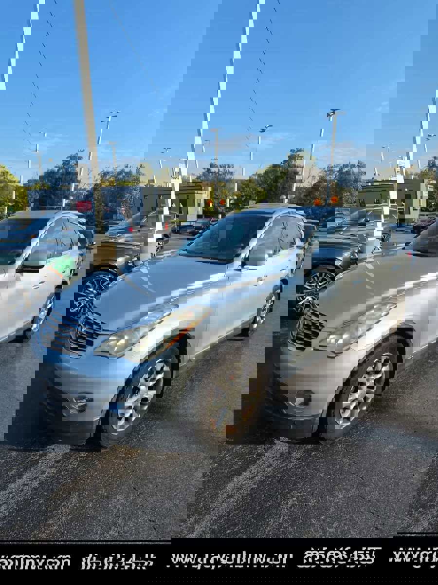 Used 2008 INFINITI EX35 Journey w/ Premium Pkg