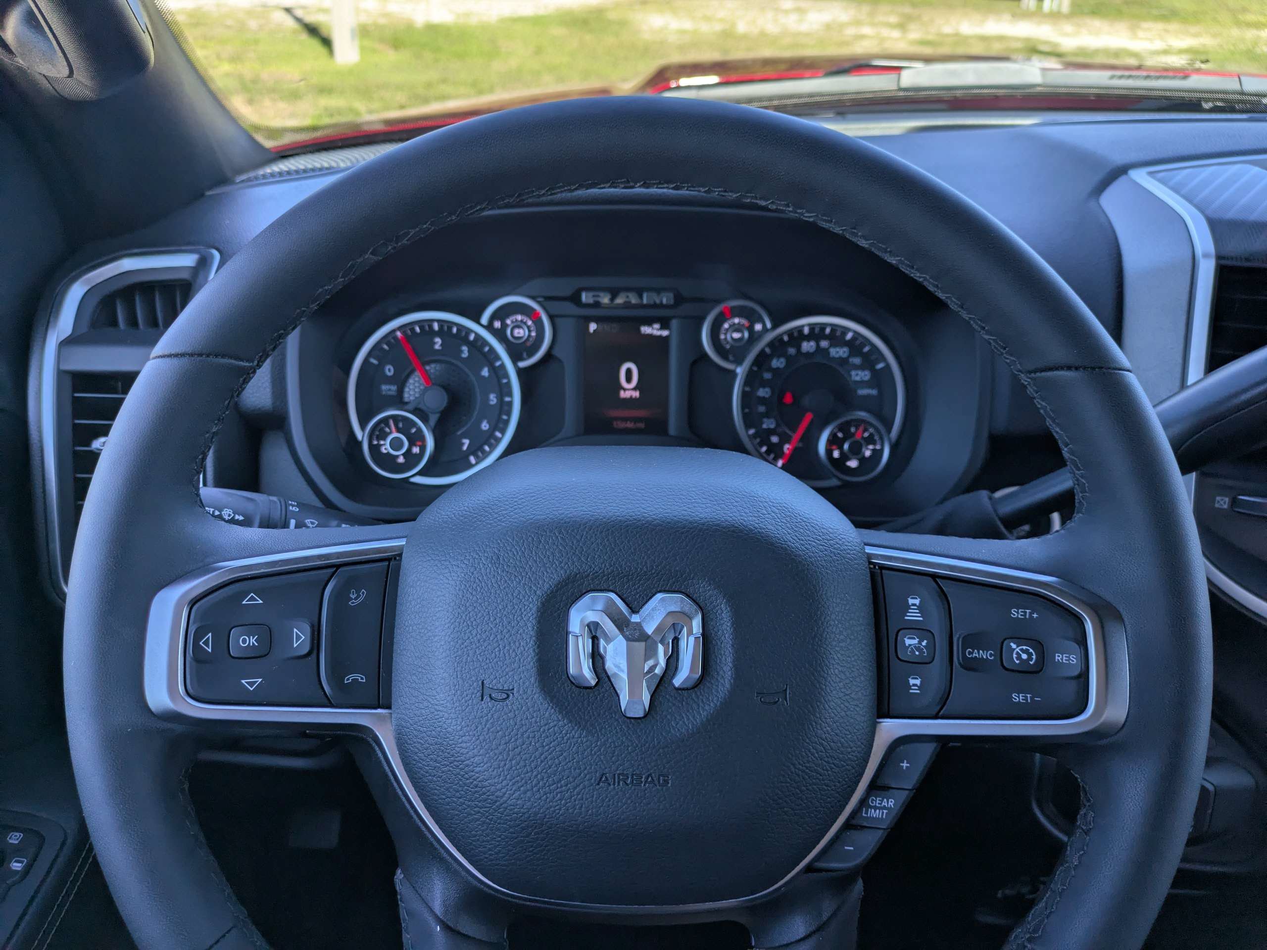 Used 2026 RAM 2500 Big Horn AWD/4WD image 24