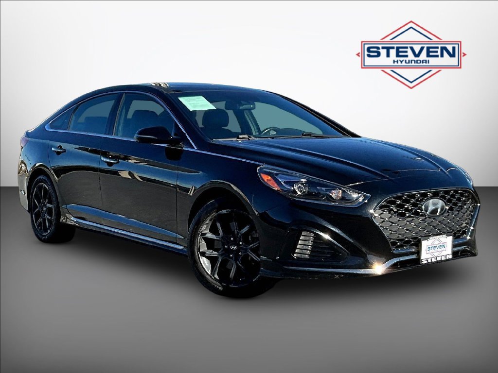 Used 2019 Hyundai Sonata Limited