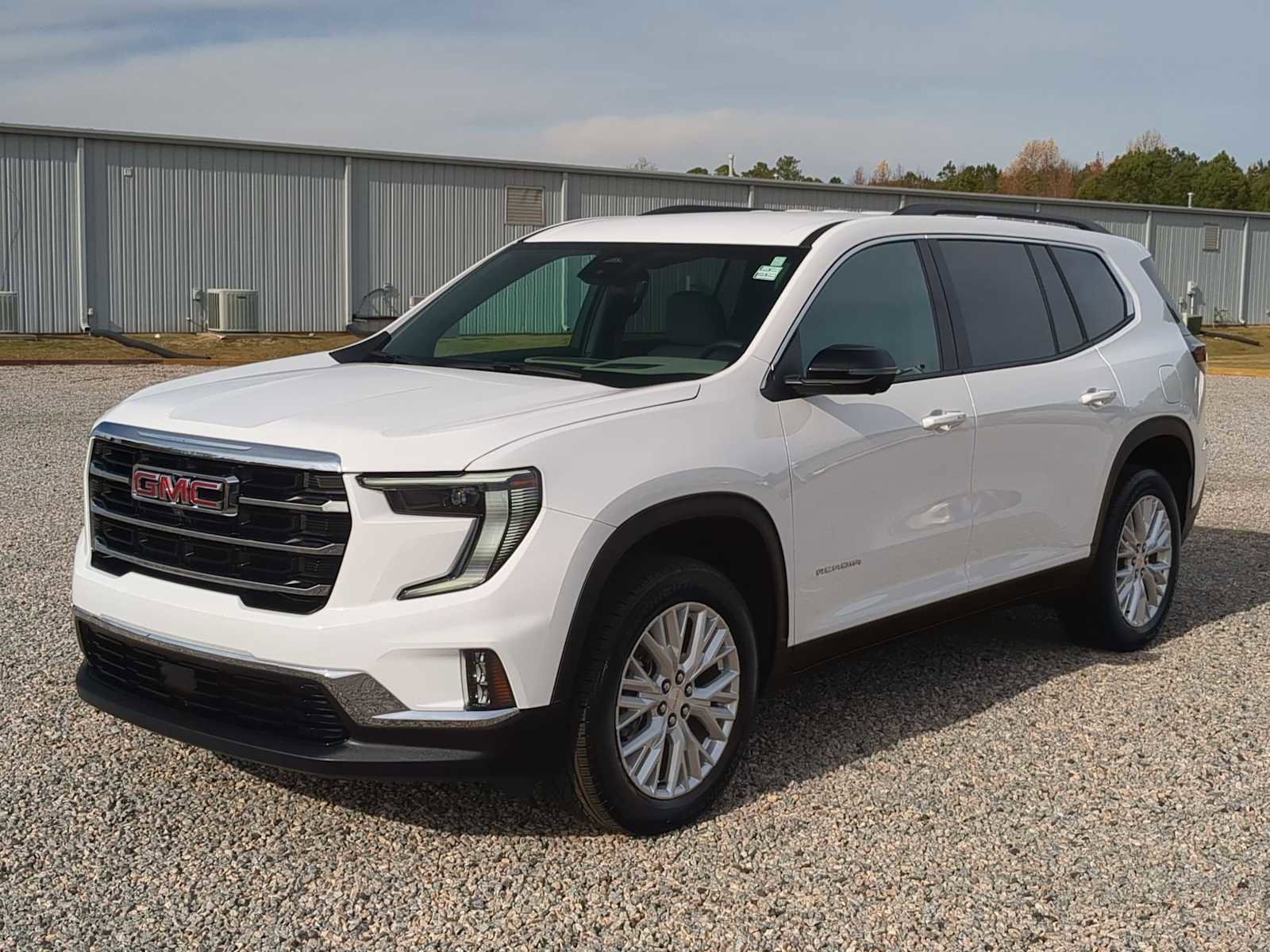 New 2026 GMC Acadia Elevation w/ Elevation Premium Package image 4