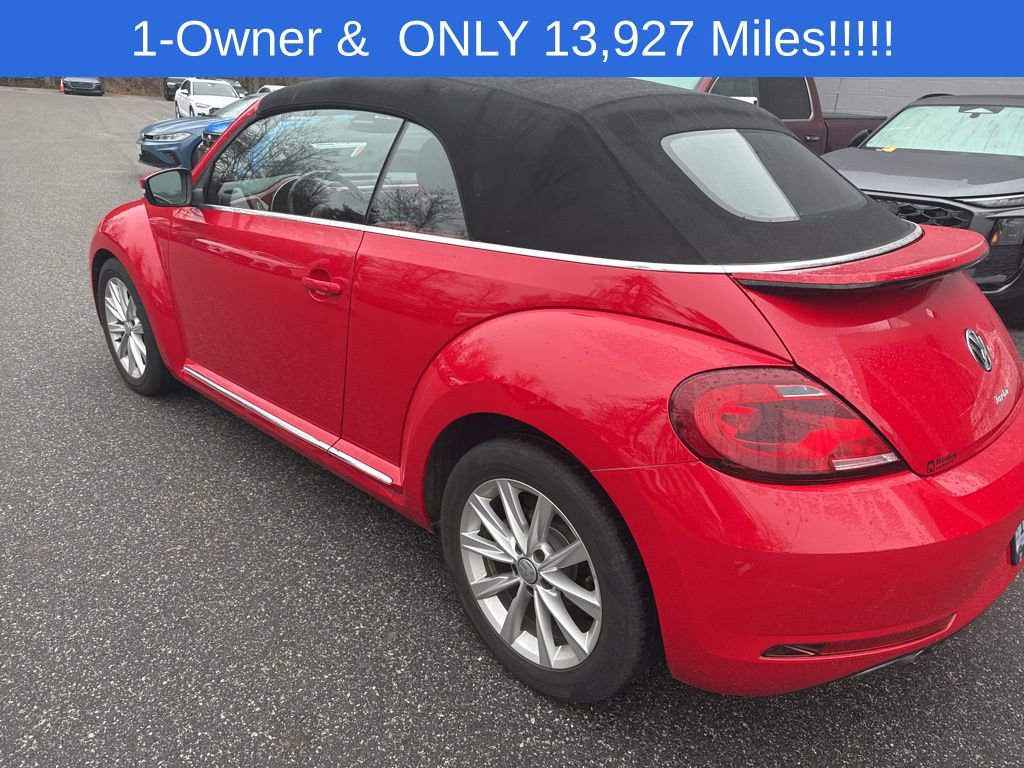 Used 2019 Volkswagen Beetle 2.0T SE FWD image 11
