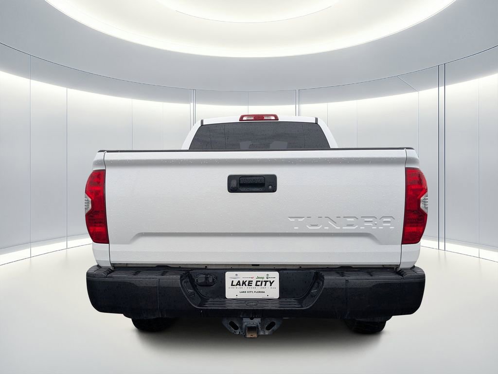 Used 2018 Toyota Tundra SR RWD image 5