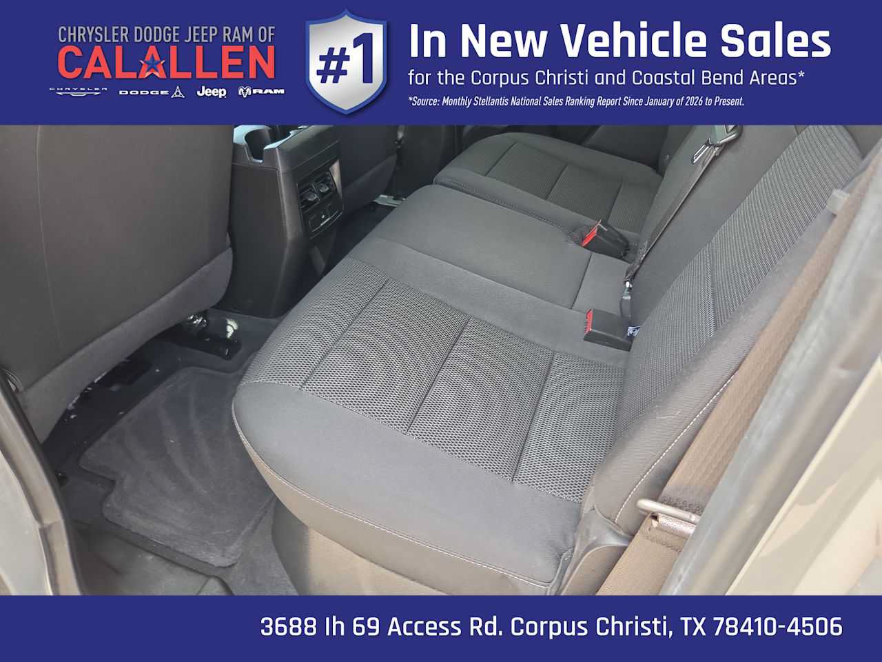 Used 2024 Chevrolet Colorado LT w/ Advanced Trailering Package AWD/4WD image 21