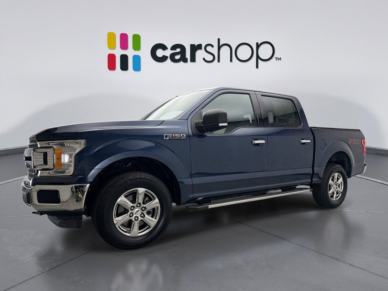 Used 2019 Ford F150 XLT w/ Equipment Group 302A Luxury AWD/4WD image 1