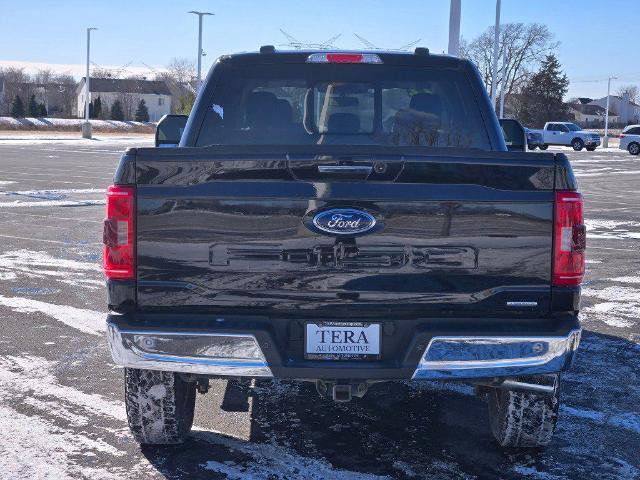 Certified 2022 Ford F150 XLT w/ Equipment Group 302A High image 14